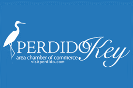 Perdido Key Area Chamber of Commerce Logo