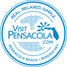 Visit Pensacola Logo